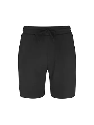 HUGO | Pantalones cortos de estar en casa AUSTIN | schwarz